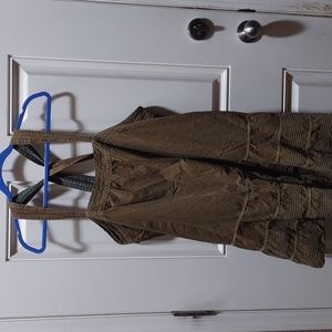 **RESERVED FOR JENNY*** Anthropologie Pilcro dress